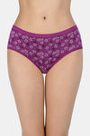Amante Low Rise Three-Fourth Coverage Hipster Panty (Pack of 3)- Multicolor — thumbnail 2
